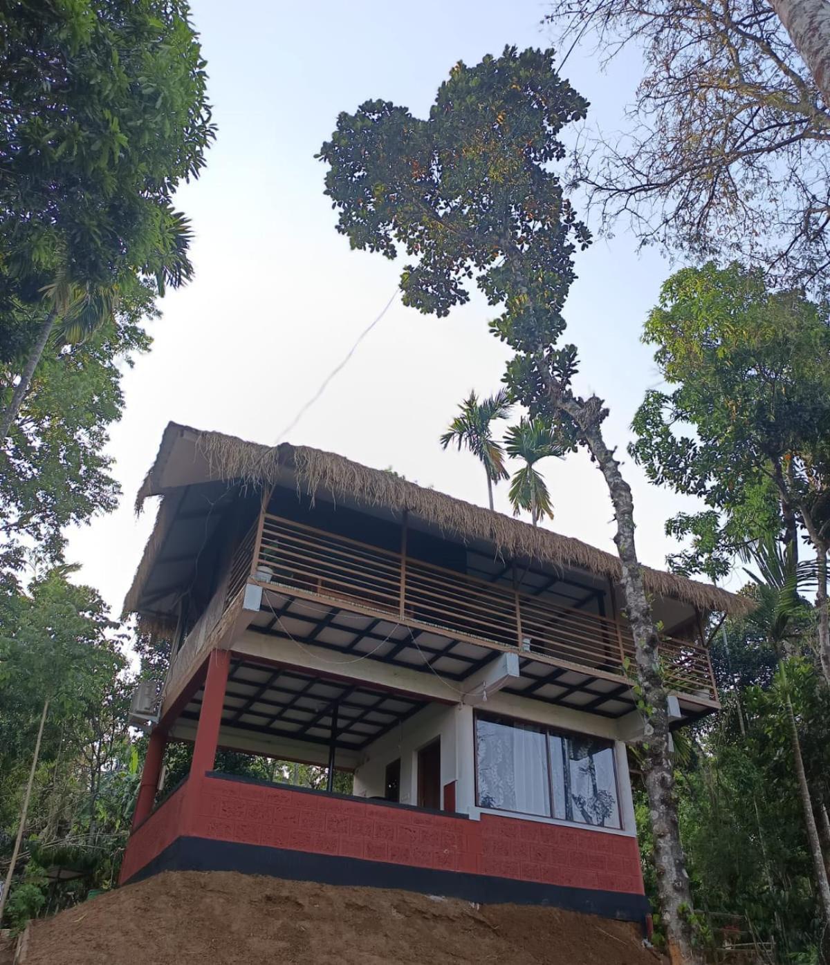 Kuruva Shoreline Wayanad Chegāt 외부 사진